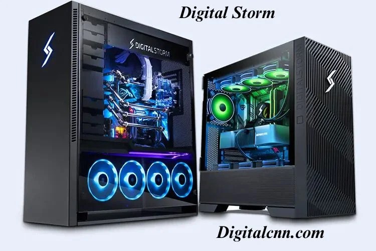 Explore Digital Storm Advanced Gaming Systems And Best Custom Digital Storm 1 