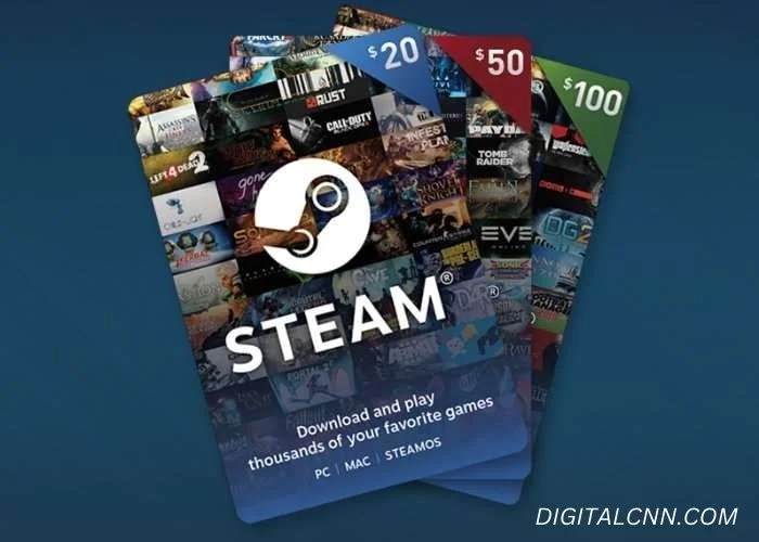 Steam Digital Gift Card The Ultimate Guide For Gamers 2026 Steam Digital Gift Card 2 