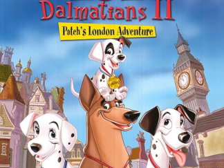 101 DALMATIANS 2 PATCH'S LONDON ADVENTURE DISNEY HDX FANDANGO AT HOME, HDX MOVIES ANYWHERE DIGITAL COPY MOVIE CODE (redeemdigitalmovie.com) USA