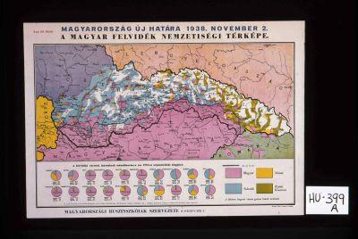 Turizmussal ez az oldal nem foglalkozik, azok az olvasók akiket turisztikai szempontból is érdeklődnek a felvidék iránt, sok. Magyarorszag Uj Hatara 1938 November 2 A Magyar Felvidek Nemzetisegi Terkepe Works Digital Collections