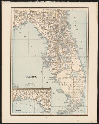 Maps Allen Lastinger Center For Florida History Allen Lastinger Preview 