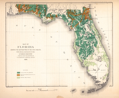 Florida Maps Collection At The University Of South Florida Map Preview 