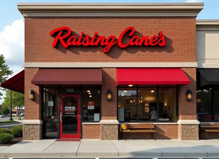 Raising cane's owner net worth