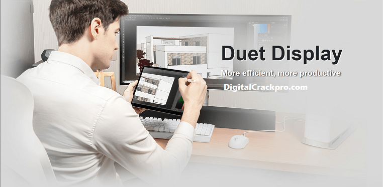 Duet Display 2.3.3.6 Crack Full Torrent Download [Latest 2022]