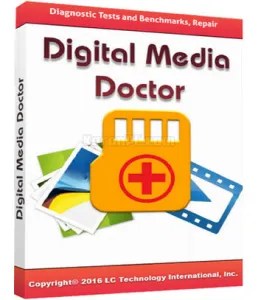 Digital Media Doctor Professional 3.2.0.8 + Full Crack (Latest)
