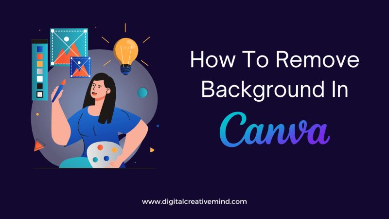 Bye Bye Background Canva Tutorial - Best Gradient Arts in HD