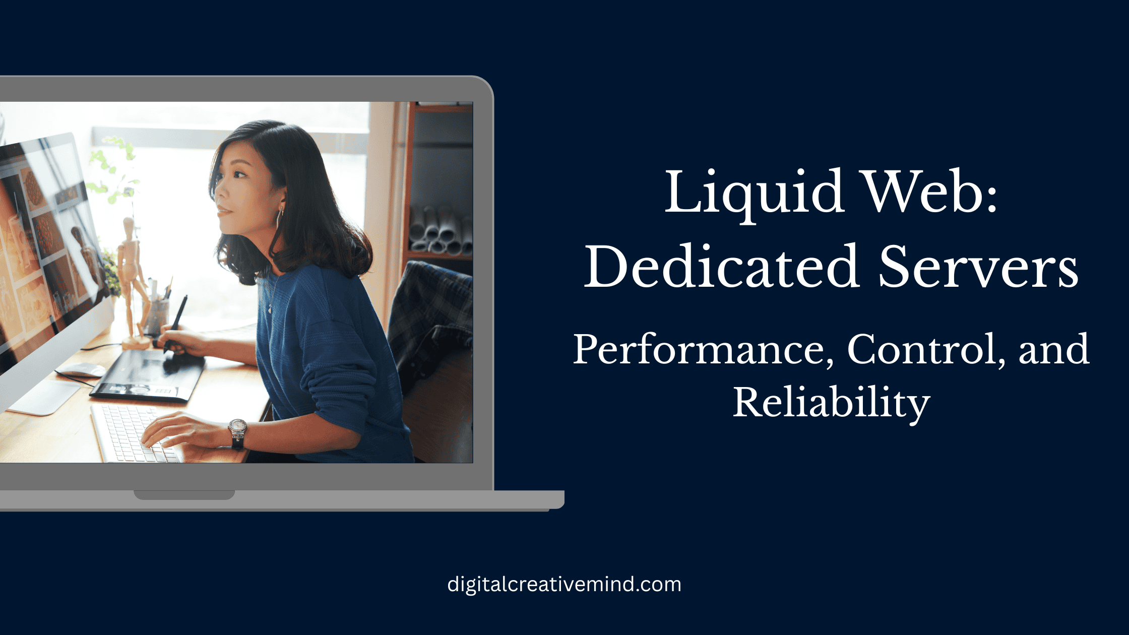 Liquid Web Dedicated Hosting: Performance, Control and Reliability