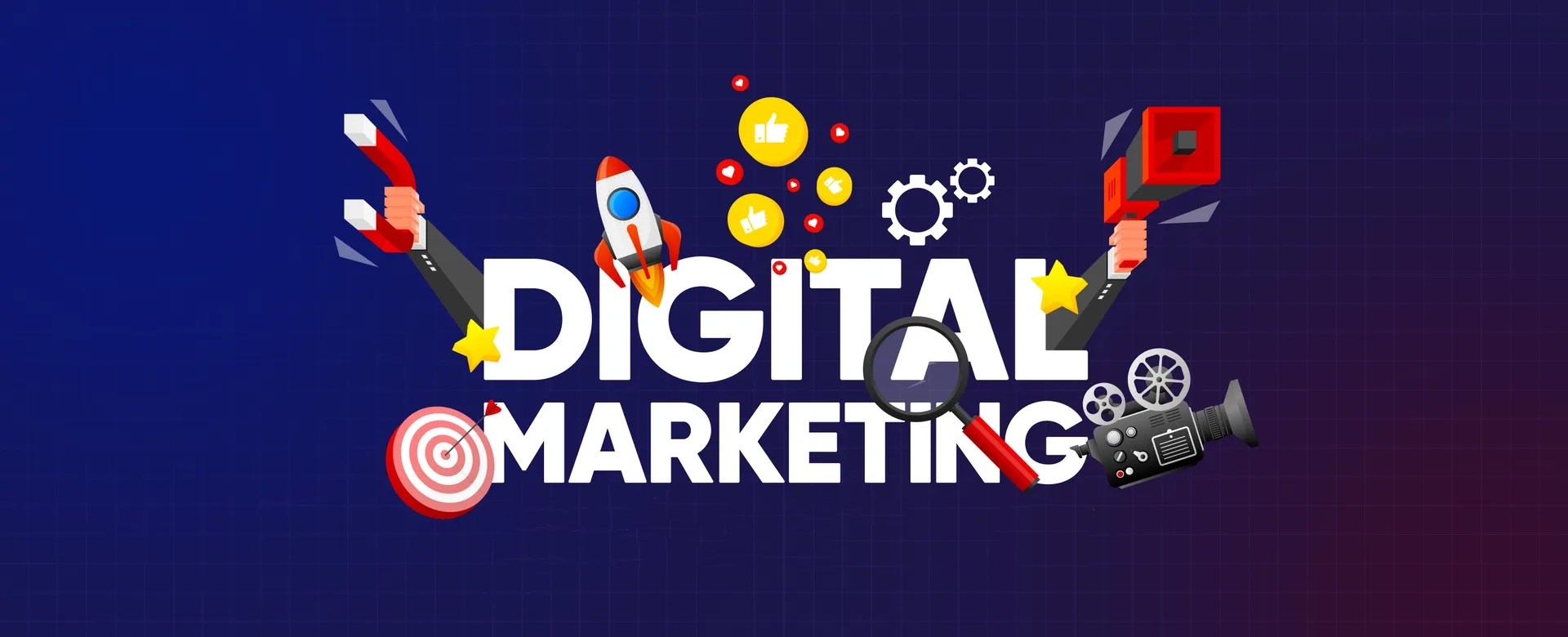 Digital Marketing Banner
