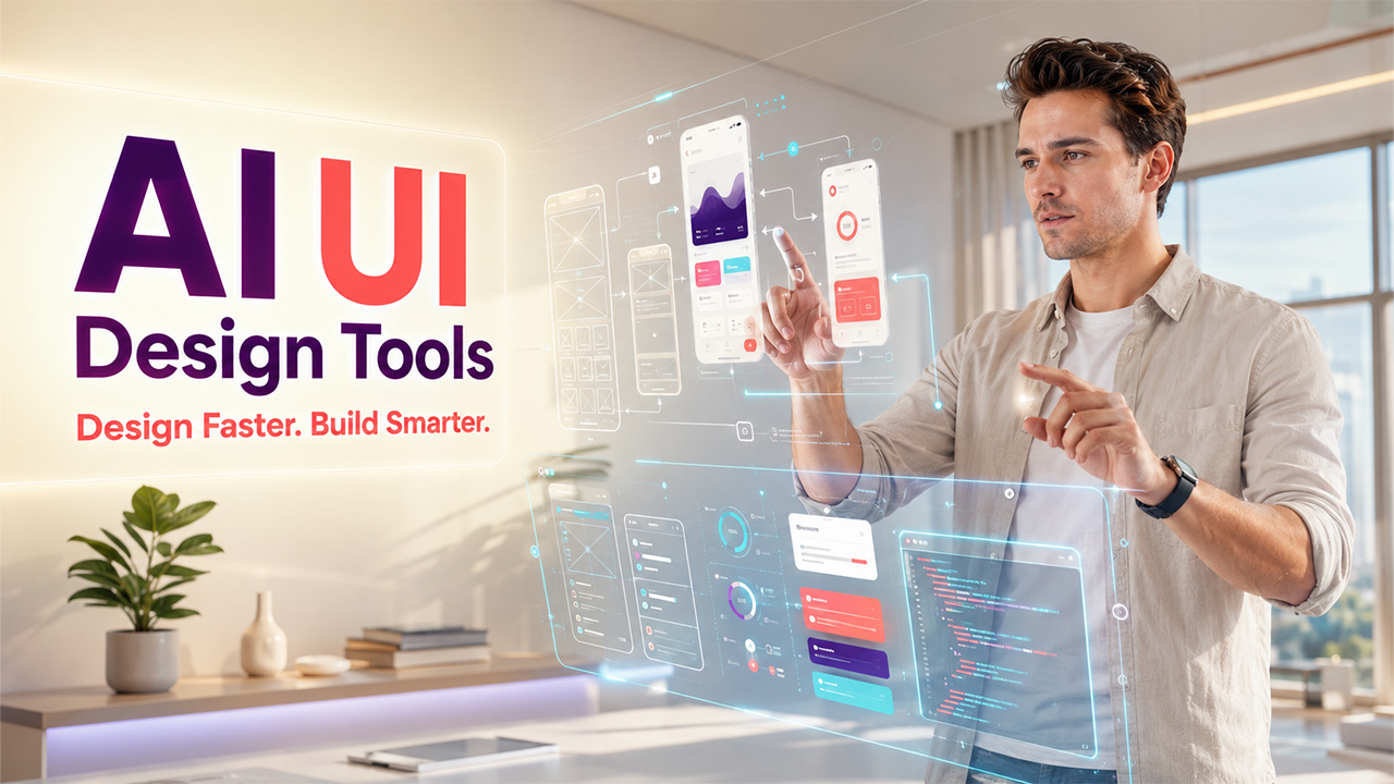 AI UI Design