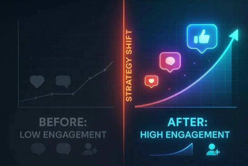 Before vs After Working with Digital Decoderz
