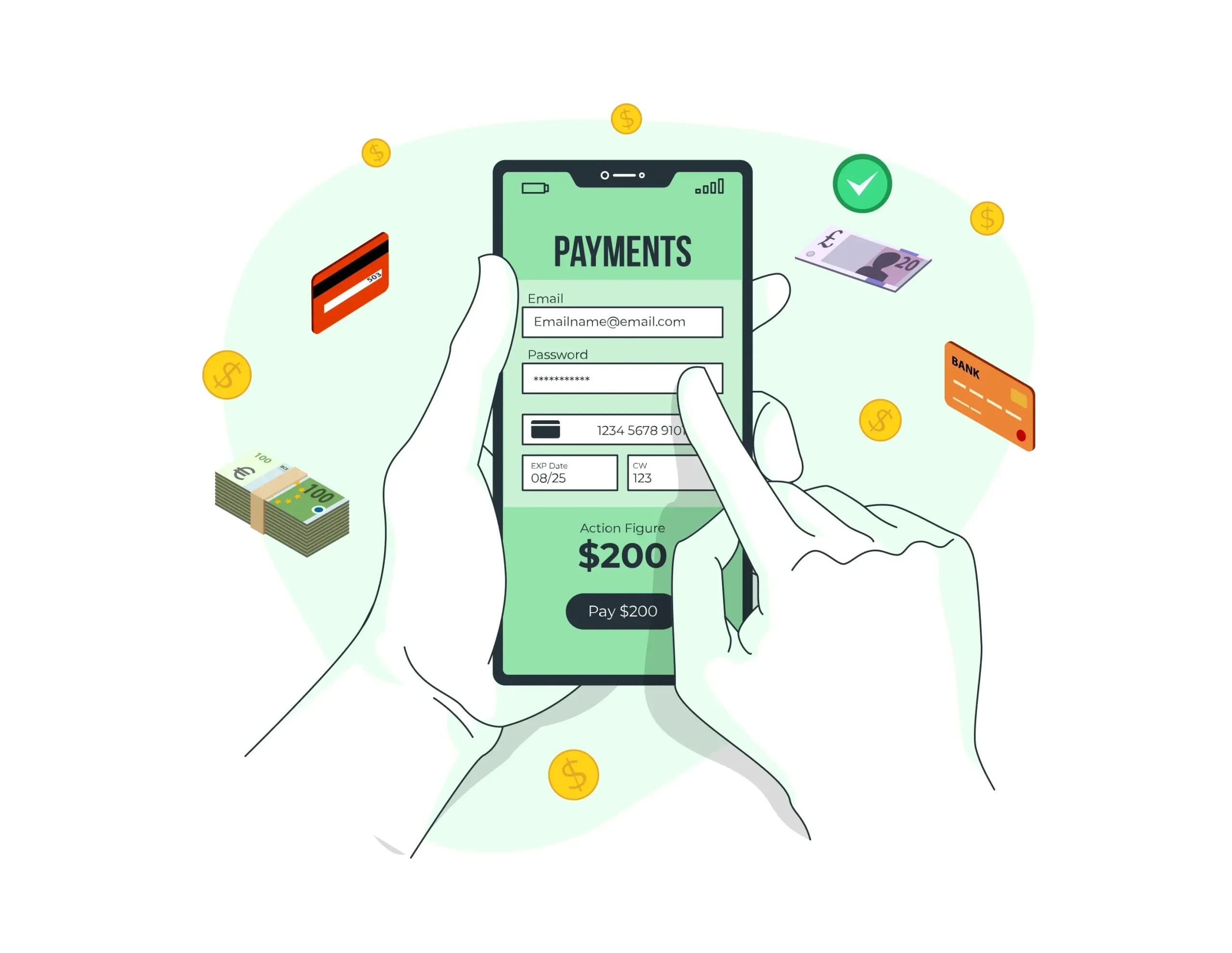 PAYMENT INTEGRATION