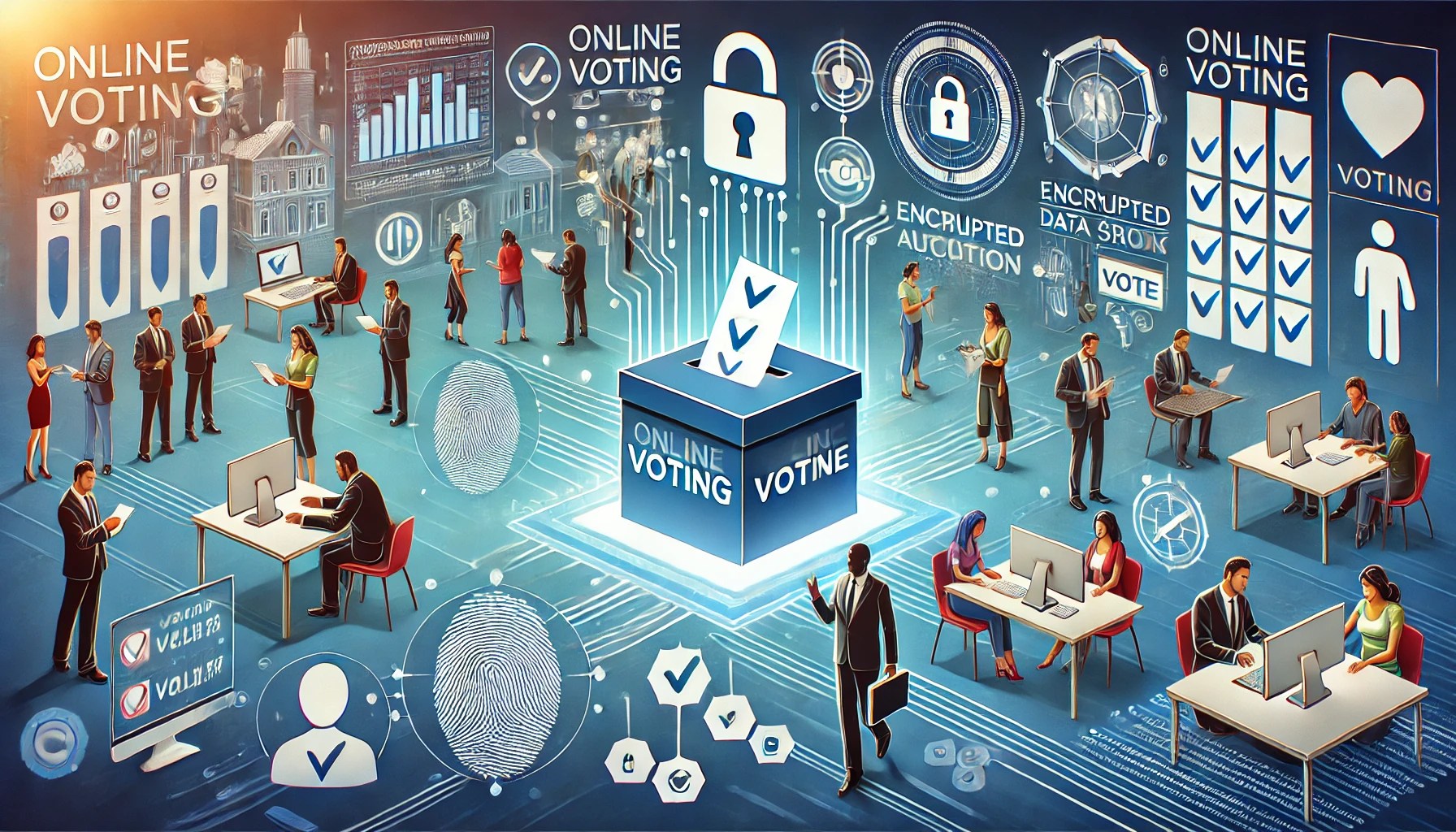Online Voting