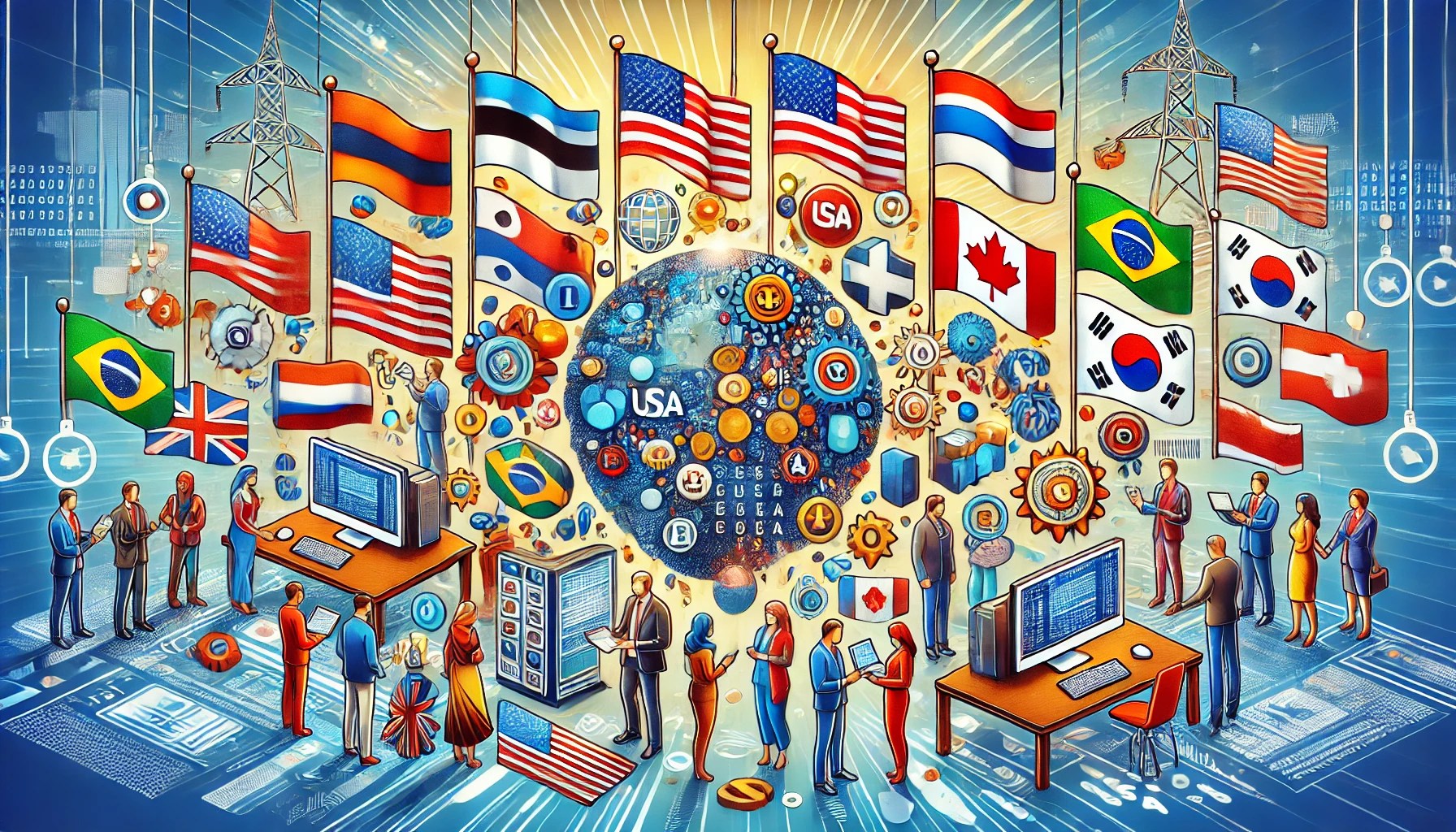 Digital Democracy