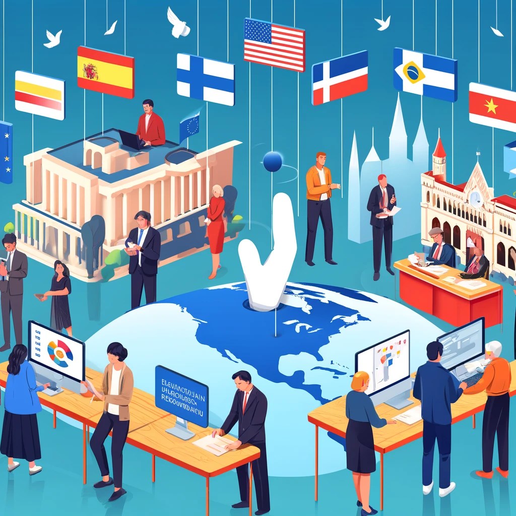 Digital Democracy