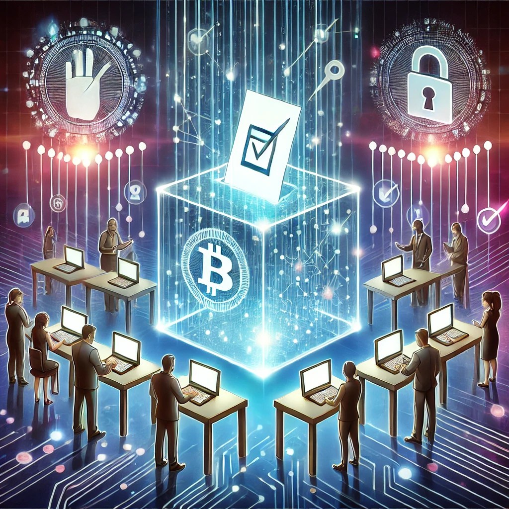 secure voting