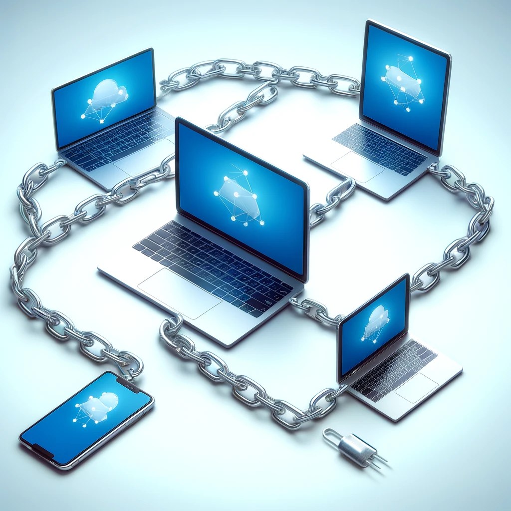 Blockchain voting