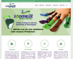 Web Site Development - Solvenlux.01