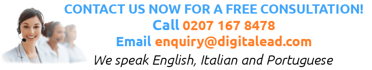 Website Design Company Contacts