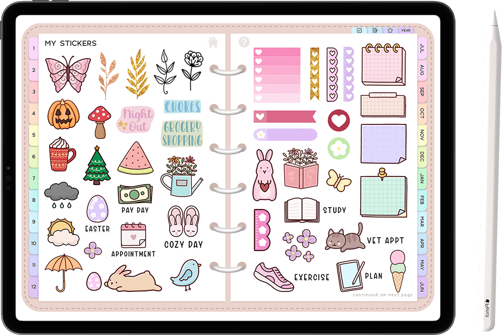 types of digital products