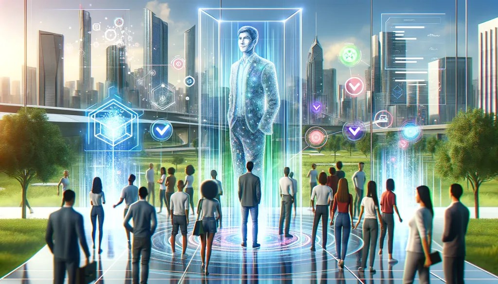 Blockchain democraat