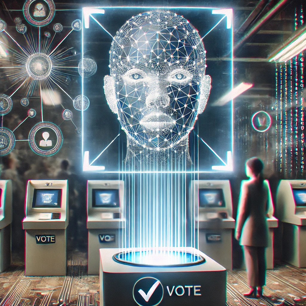 gezichtsherkenning op een blockchain