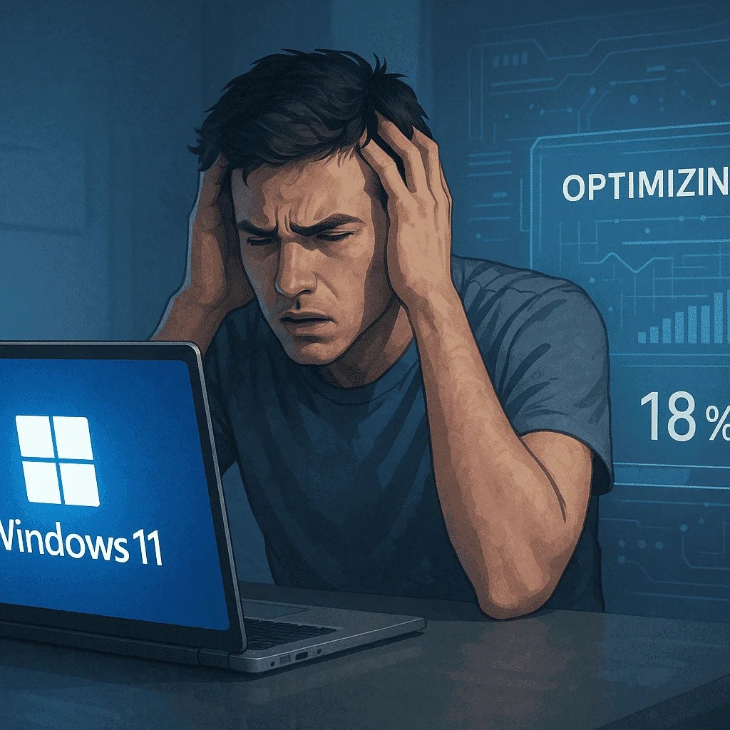 حل مشكلة بطء ويندوز 11 بخطوات بسيطة وفعّالة