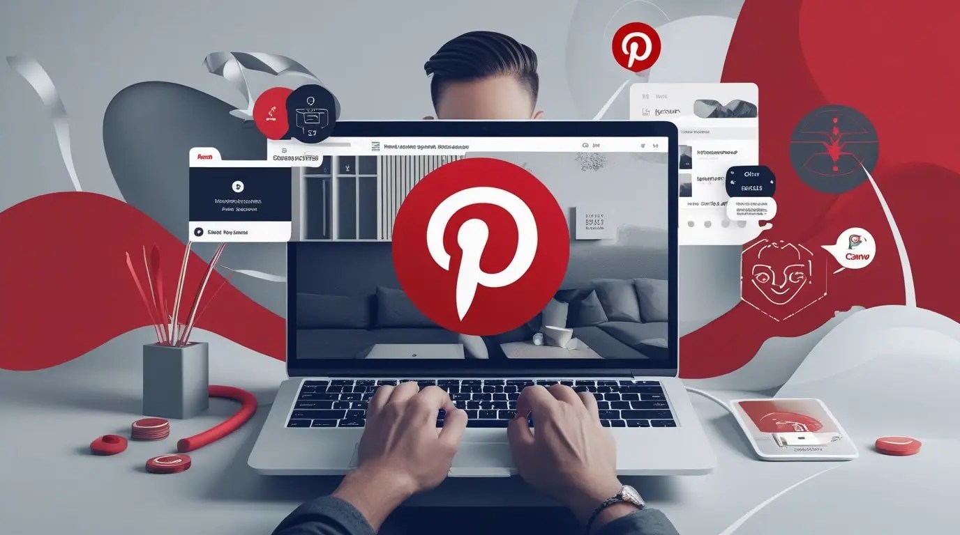 دليلك الشامل للربح من Pinterest 2025