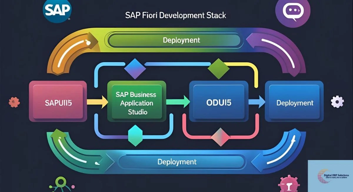“SAP Fiori Development Stack