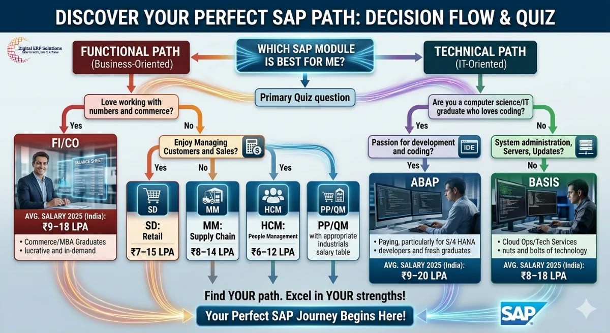 SAP career path - DERPS
