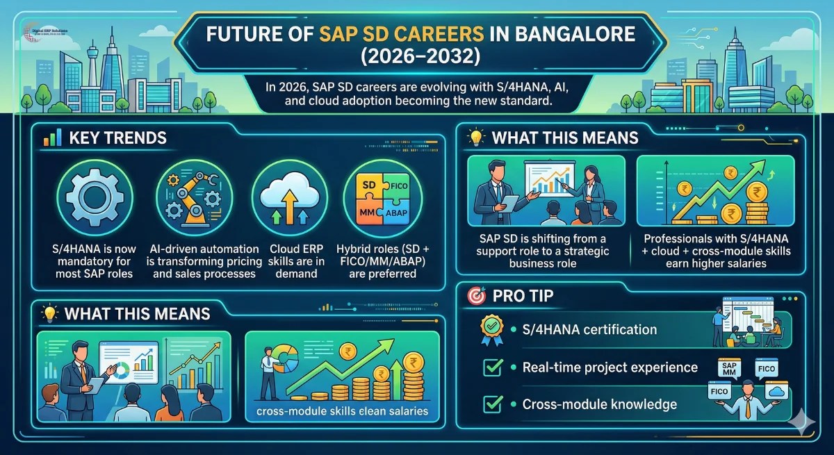 SAP SD future 2026