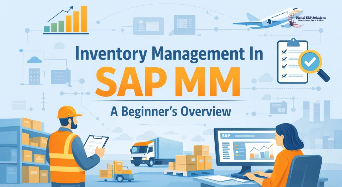 Inventory Management In SAP MM A Beginner’s Overview