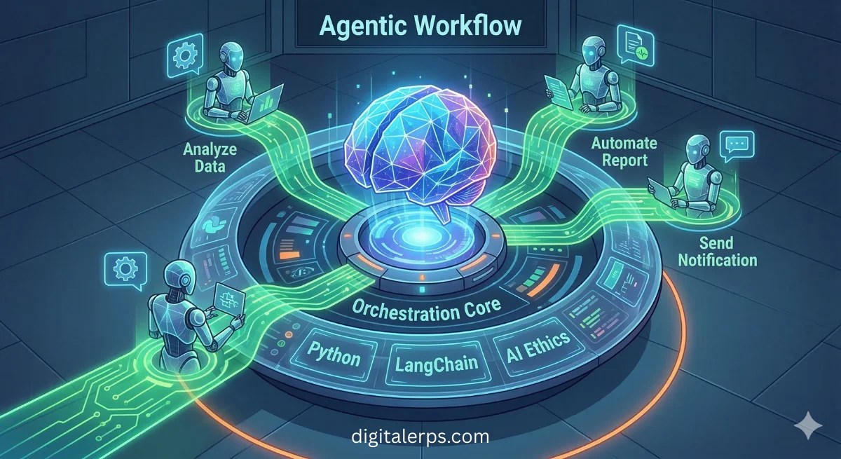 Agentic AI & AI Orchestration - DERPS