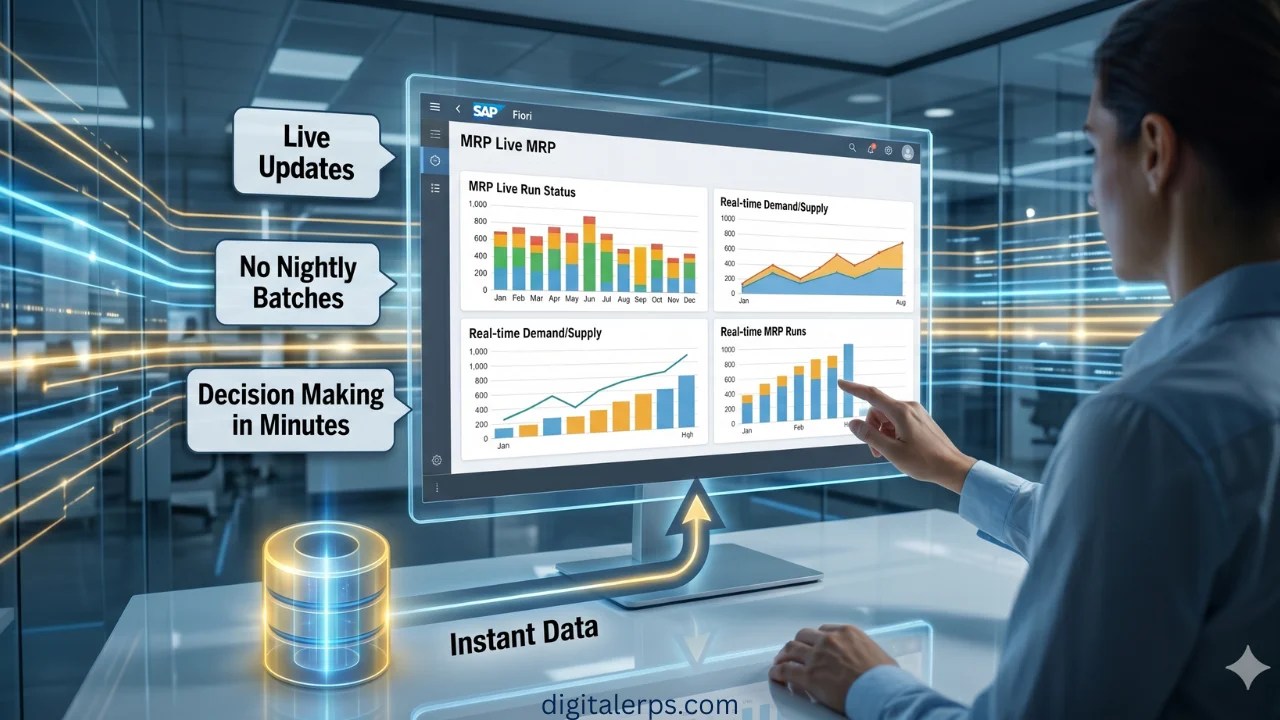 SAP S4HANA Modules Explained