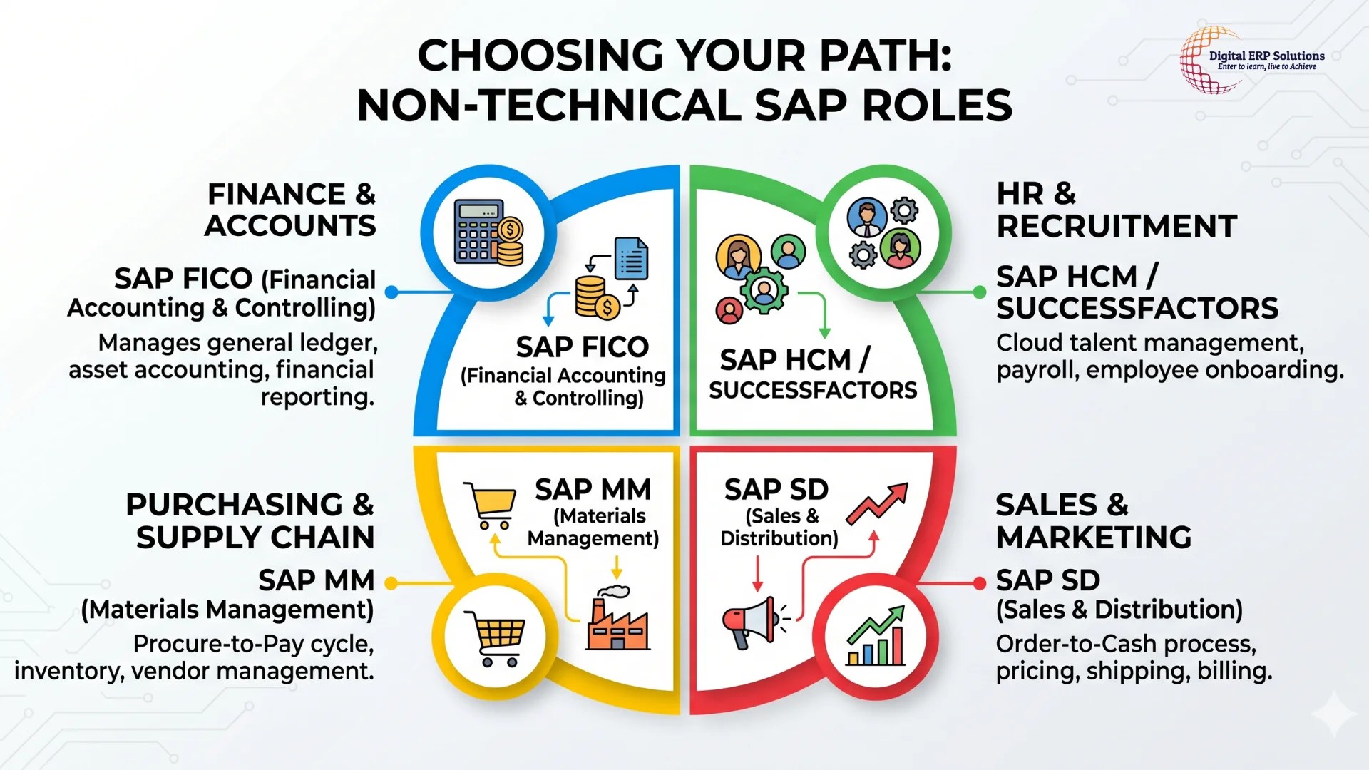 SAP for non-technical