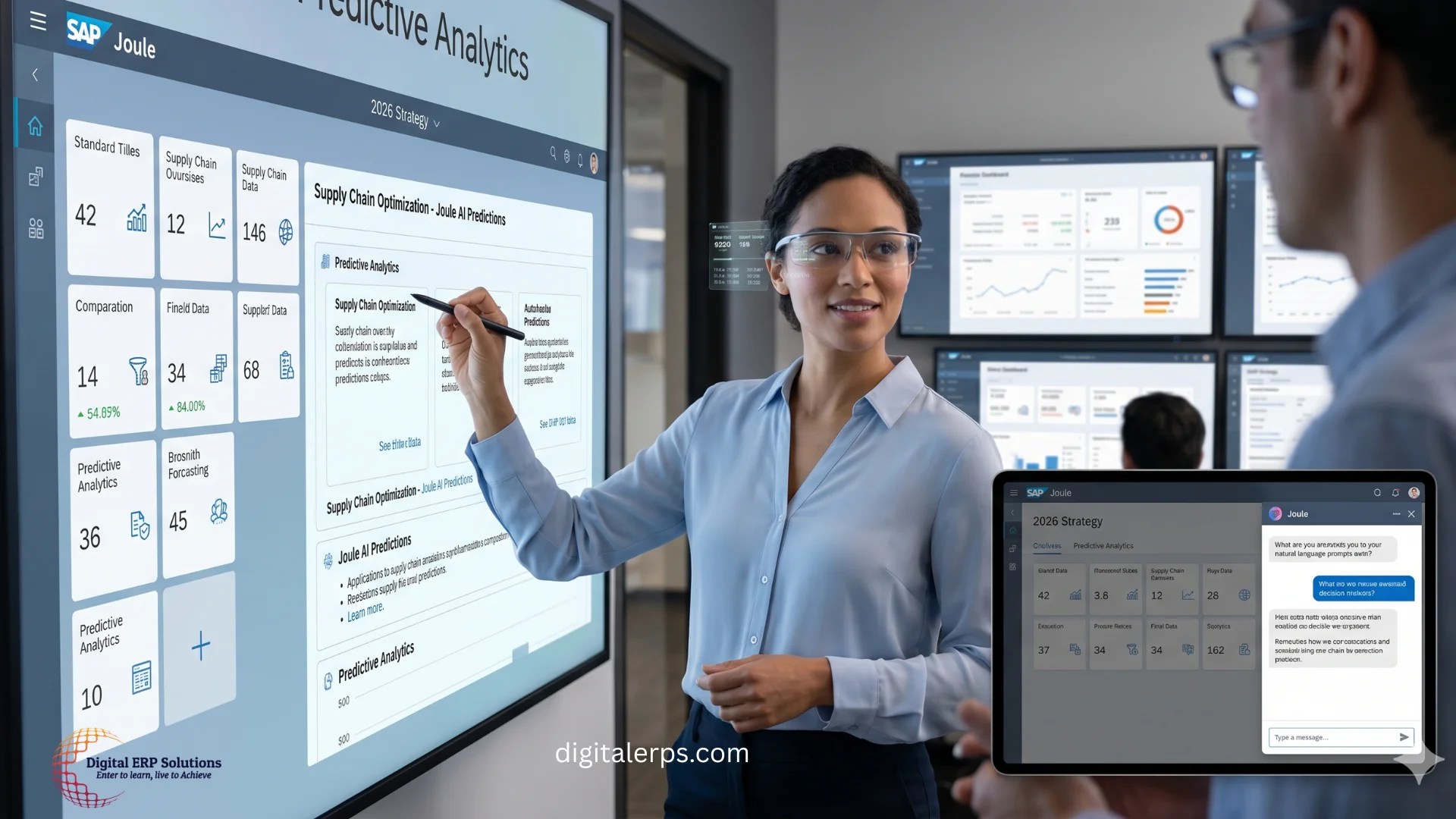 Generative AI SAP Roles in 2026