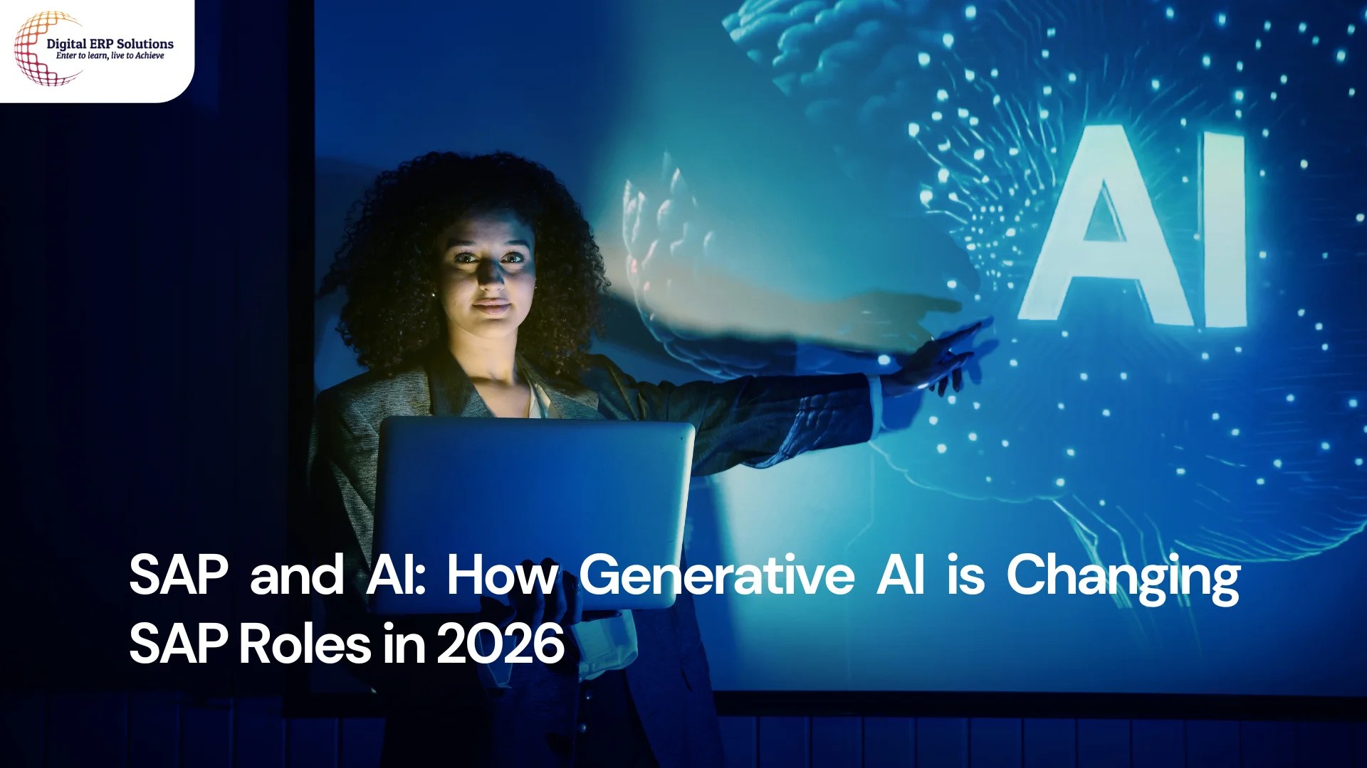 Generative AI is Changing SAP Roles in 2026