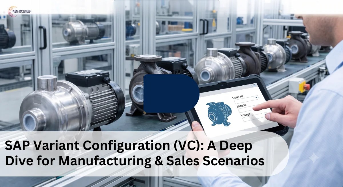 SAP Variant Configuration (VC)
