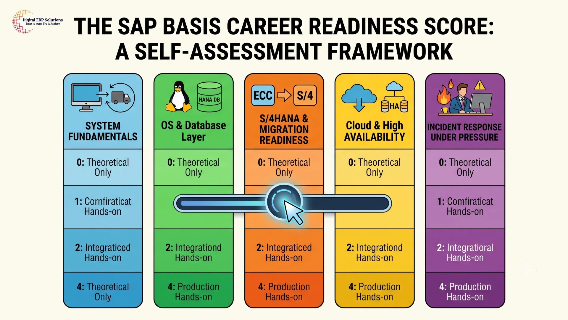 SAP BASIS Career Readiness Score