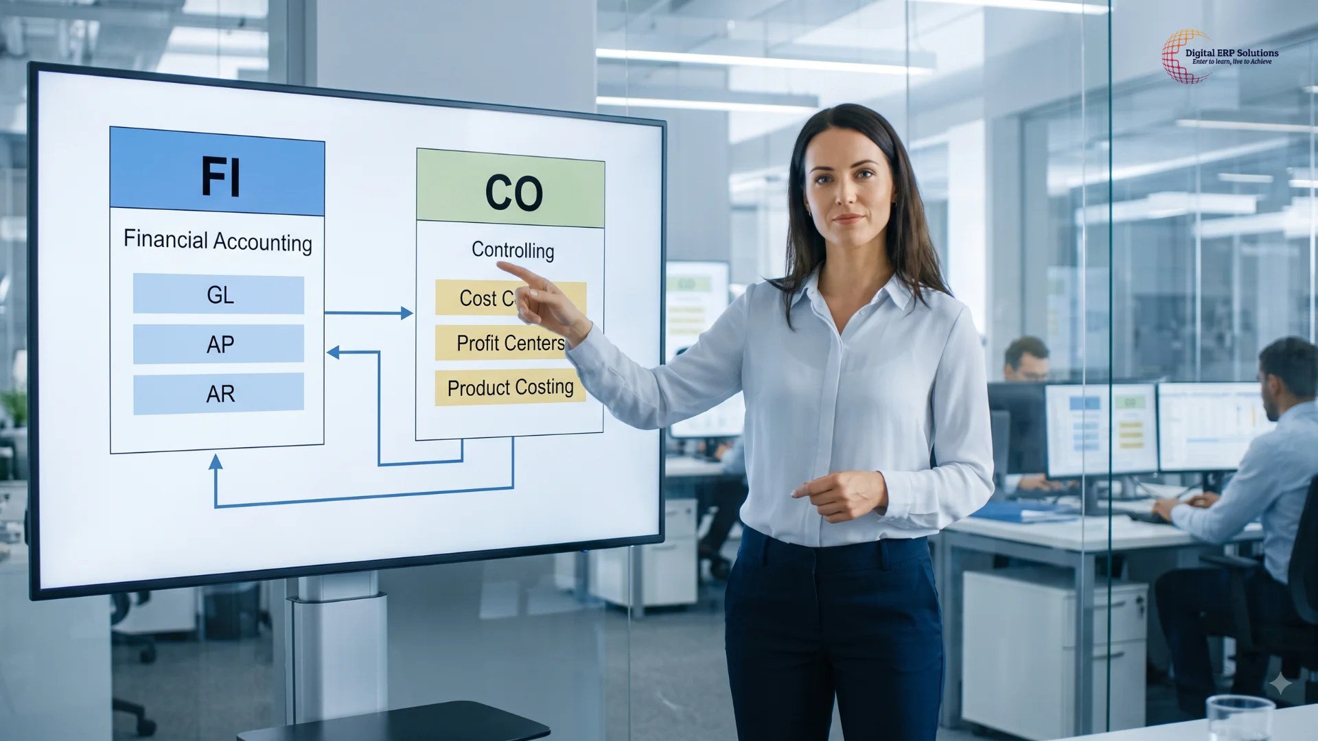 SAP FICO Consultant