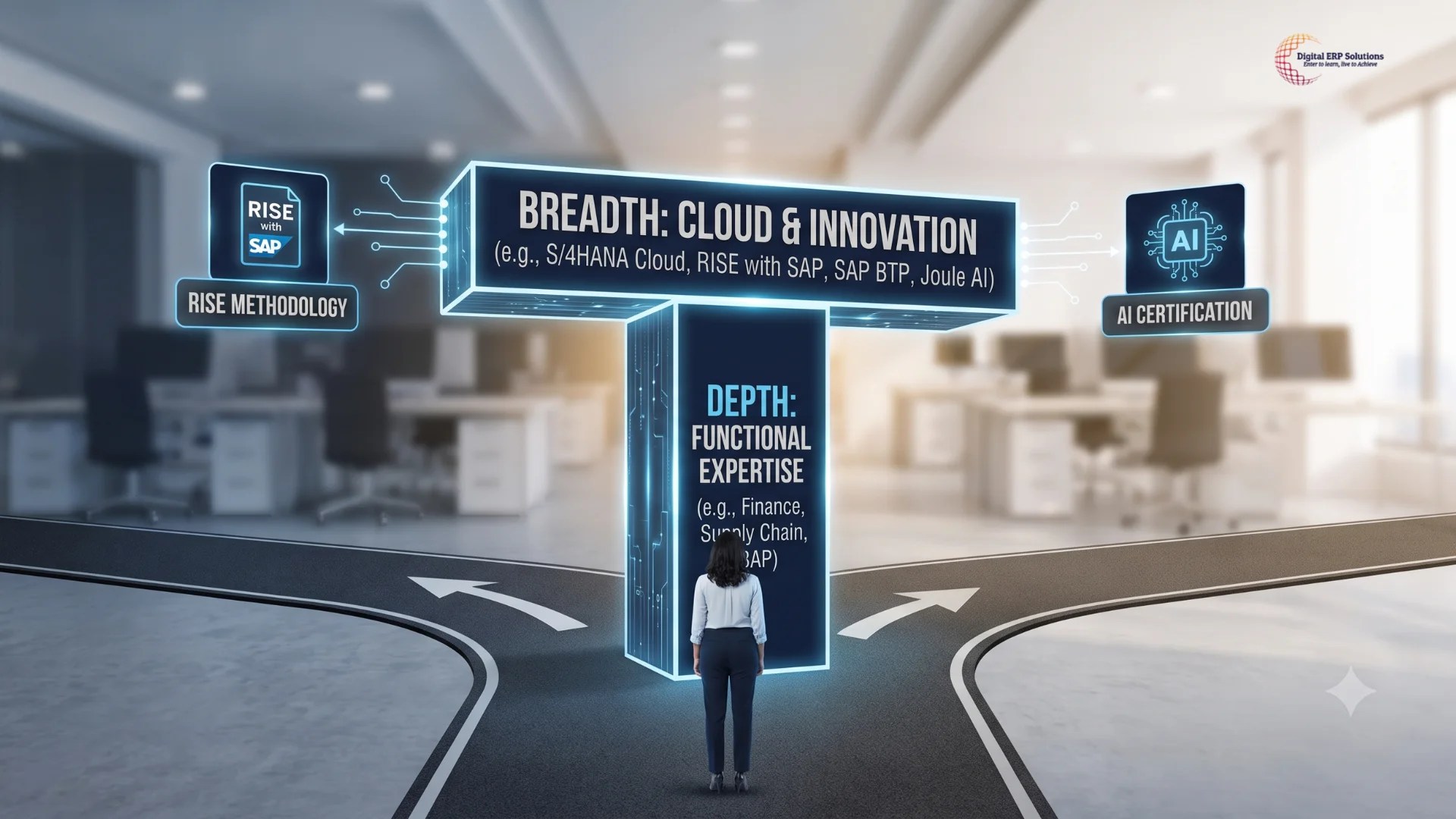 RISE with SAP vs Traditional SAP