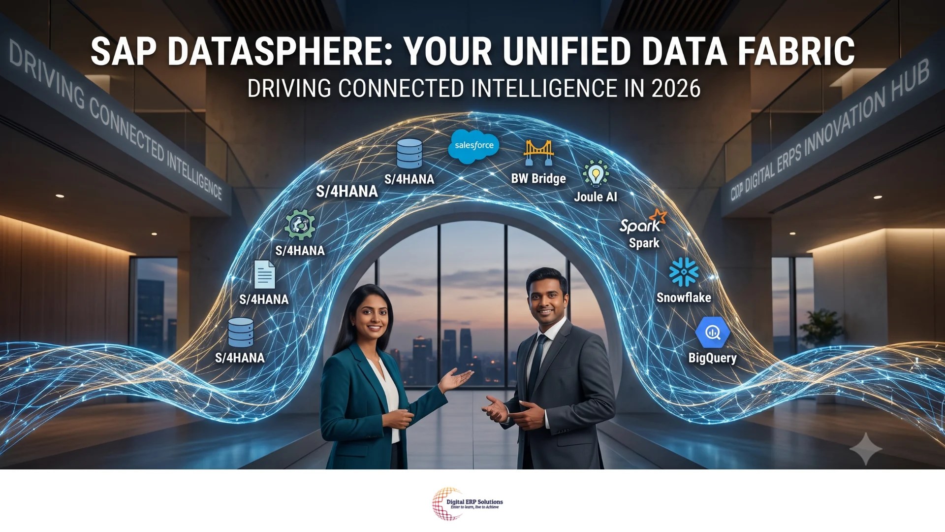  What Is SAP Datasphere and How Does It Work
