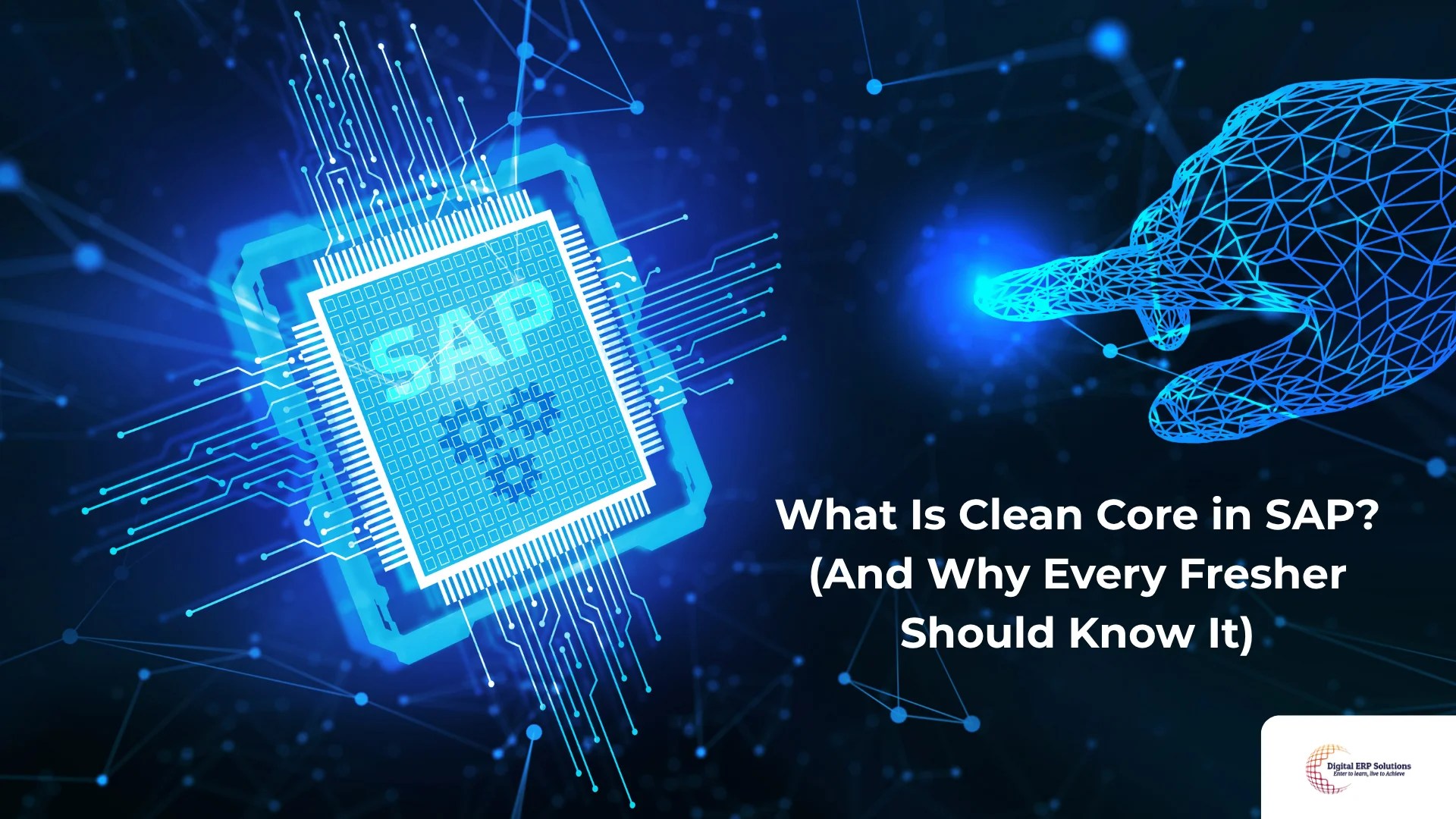 What Is Clean Core in SAP