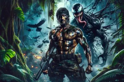 The Digital Fable Forge Main - Premium Mountain Background Gallery - Desktop