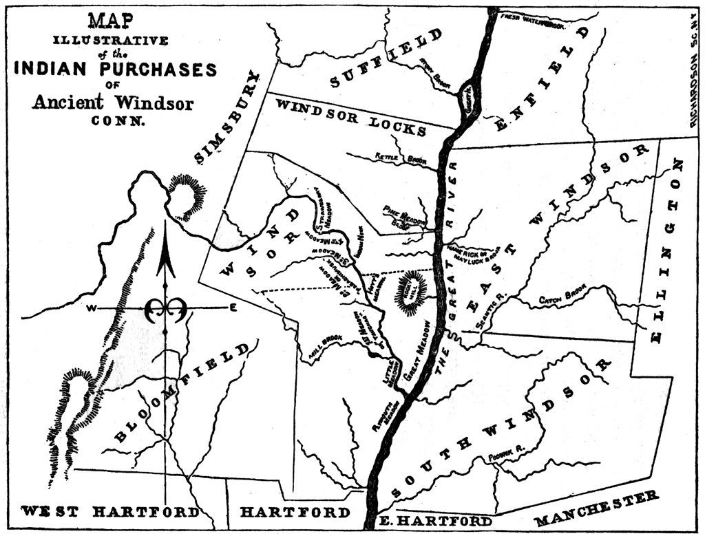 Keeping It In the Family Land Control in the Case Family of Simsbury