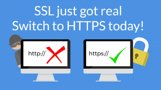 Learn to Switch from HTTP to HTTPS 