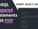 Writing Mysql Prepared Statements