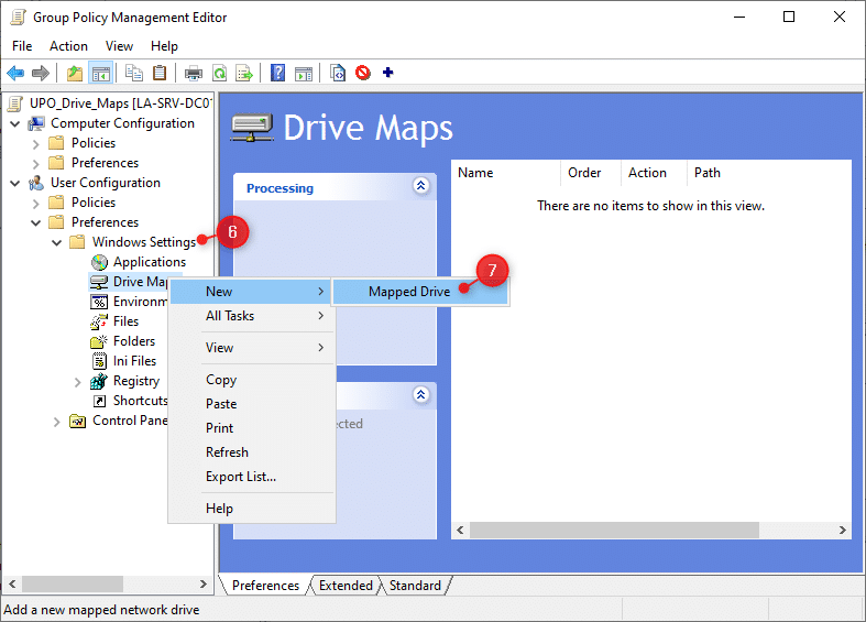 How To Do Drive Mapping In Windows All Options Explained Image 29 