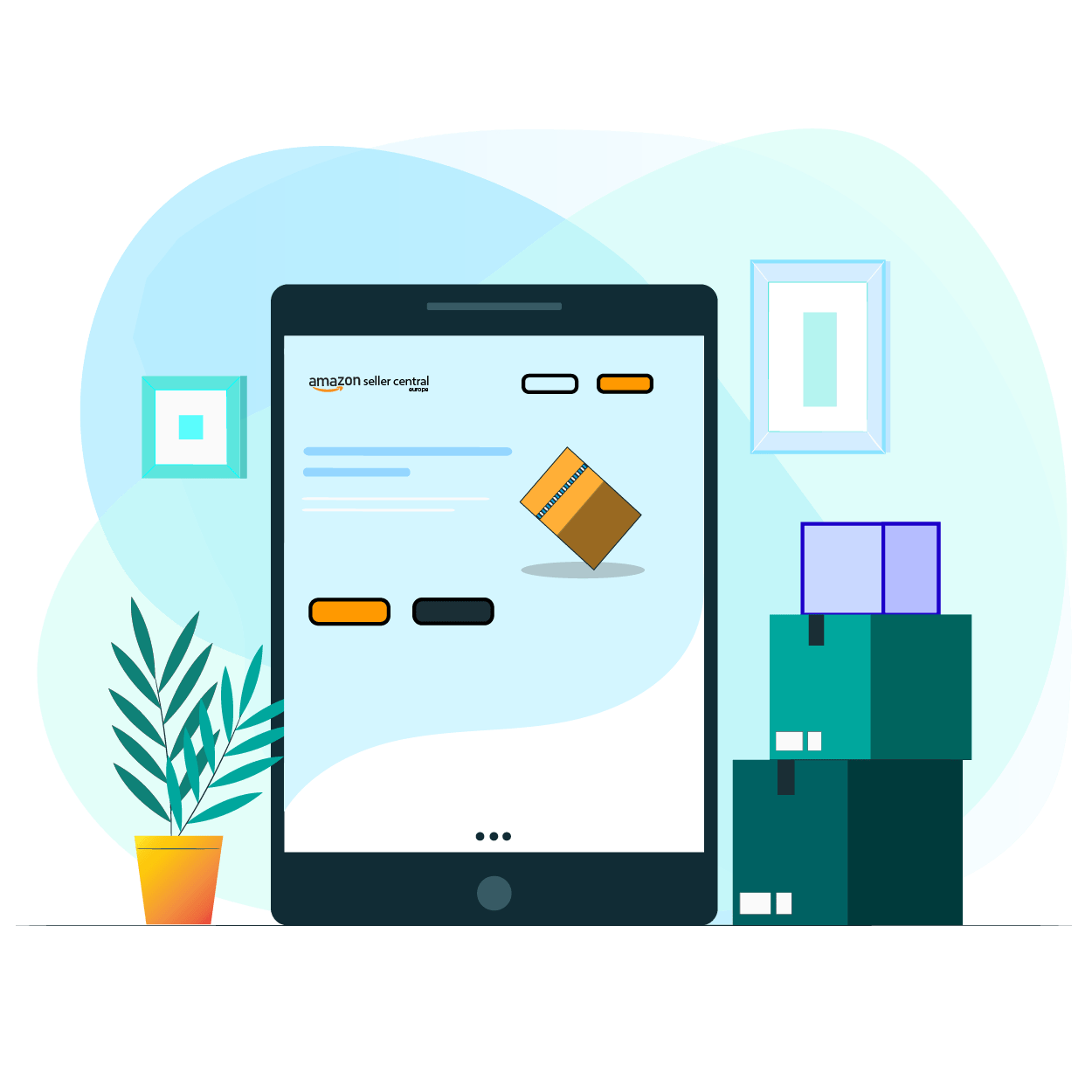 Seller Account Setup