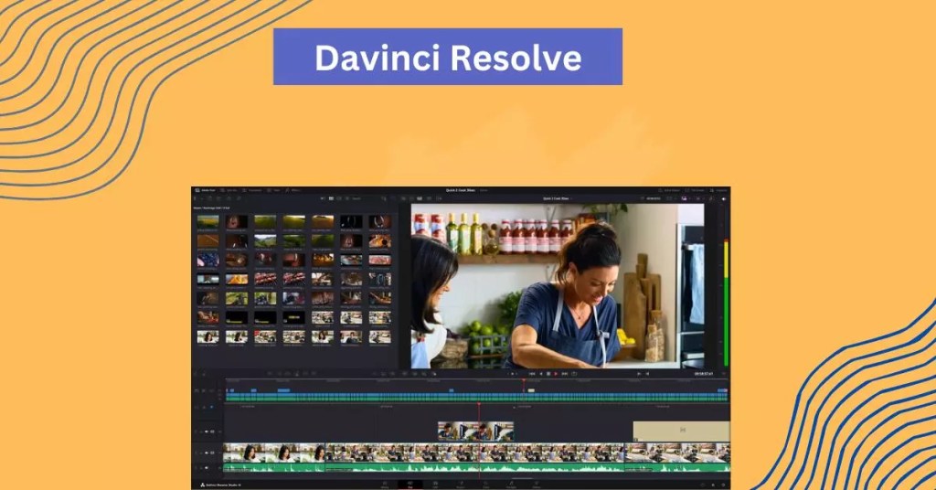 Davinci Resolve Davinci Resolve