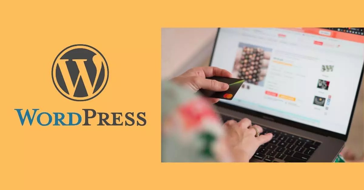 How To Add An Online Order Form To WordPress